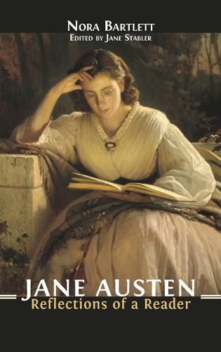 Cover image for Jane Austen: Reflections of a Reader