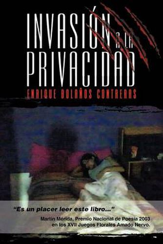 Cover image for Invasi N a la Privacidad