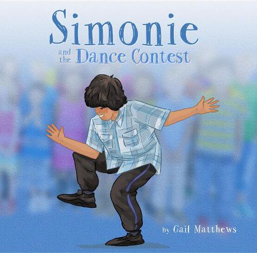 Cover image for Simonie and the Dance Contest