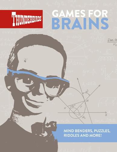 Cover image for Thunderbirds Games for Brains