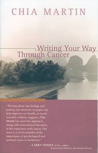 Cover image for Writing Your Way Through Cancer