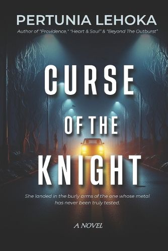 Cover image for Curse of the Knight