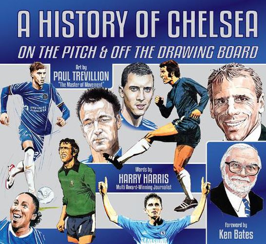Cover image for A History of Chelsea
