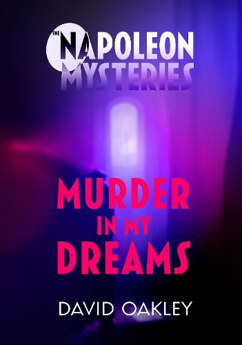 Cover image for Murder in My Dreams