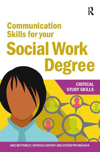 Cover image for Communication Skills for your Social Work Degree