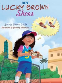 Cover image for My Lucky Brown Shoes