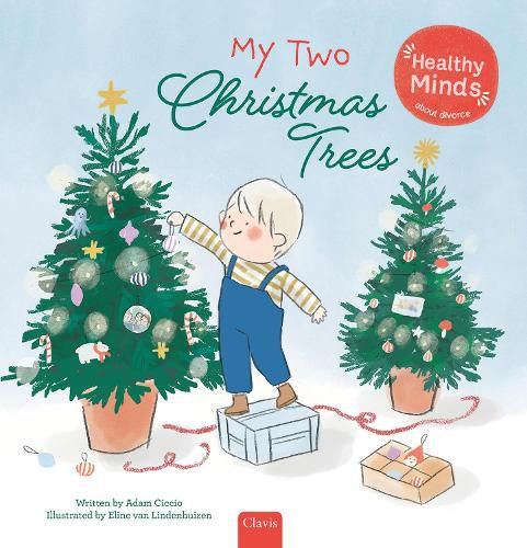Cover image for My Two Christmas Trees