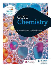 Cover image for WJEC GCSE Chemistry