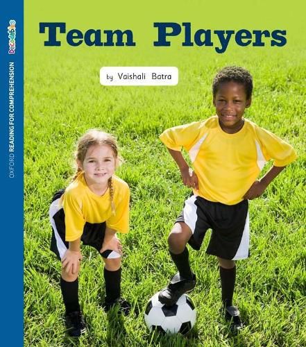 Cover image for ORFC Decodable Book 54 Team Players Pack