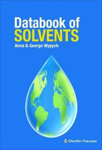 Cover image for Databook of Solvents