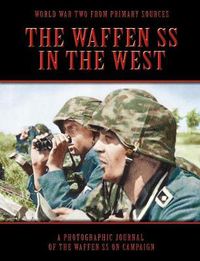 Cover image for The Waffen SS In The West