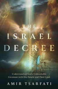 Cover image for The Israel Decree