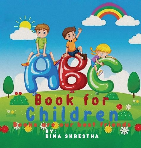 Cover image for ABC Book for Children