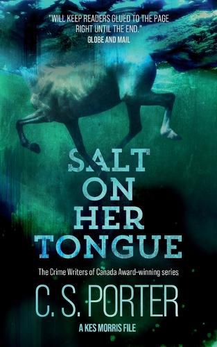 Cover image for Salt on Her Tongue