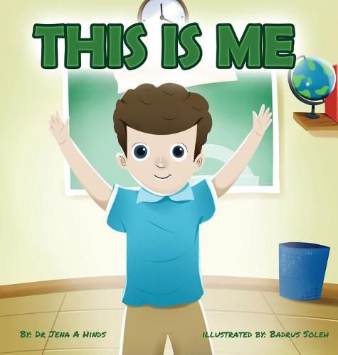 Cover image for This Is Me