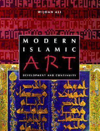 Cover image for Modern Islamic Art: Development and Continuity