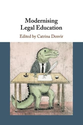 Cover image for Modernising Legal Education