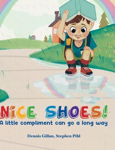 Cover image for Nice Shoes!: A little compliment can go a long way