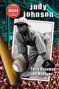 Cover image for Judy Johnson: Third Baseman and Manager