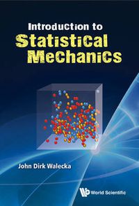 Cover image for Introduction To Statistical Mechanics