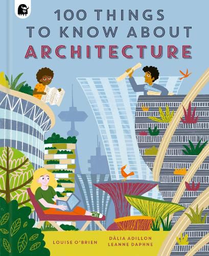 Cover image for 100 Things to Know about Architecture