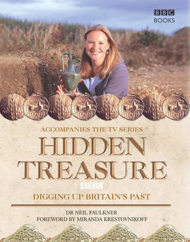 Cover image for Hidden Treasures