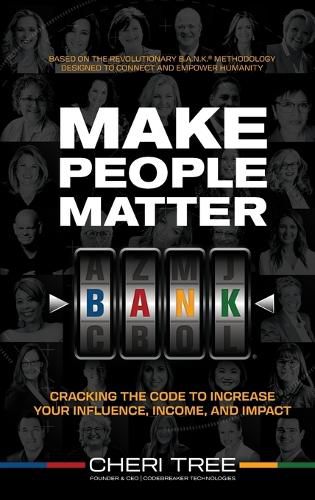 Cover image for Make People Matter