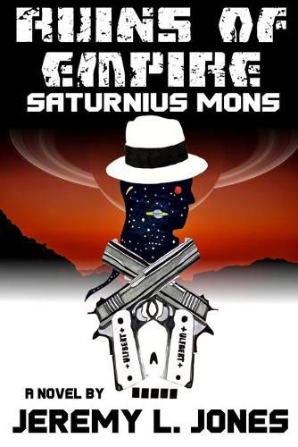 Cover image for Saturnius Mons