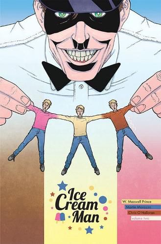 Cover image for Ice Cream Man Volume 2: Strange Neapolitan