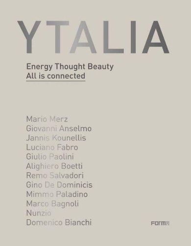 Ytalia: Energy Thought Beauty. All is connected.