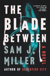 Cover image for The Blade Between