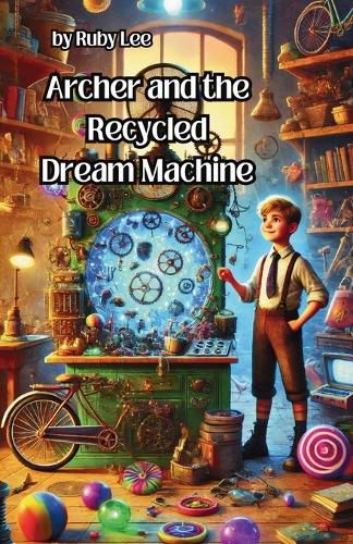 Cover image for Archer and the Recycled Dream Machine