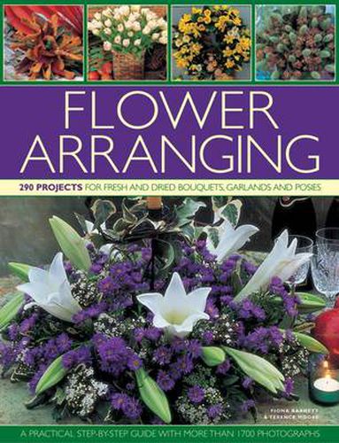 Flower Arranging