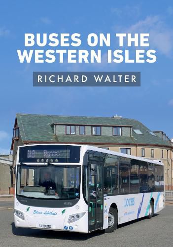 Cover image for Buses on the Western Isles