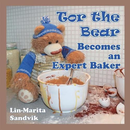 Cover image for Tor the Bear Becomes an Expert Baker