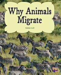 Cover image for Why Animals Migrate