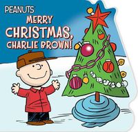 Cover image for Merry Christmas, Charlie Brown!
