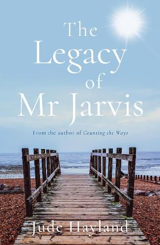 Cover image for The Legacy of Mr Jarvis