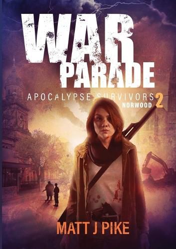 Cover image for War Parade