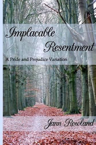 Cover image for Implacable Resentment