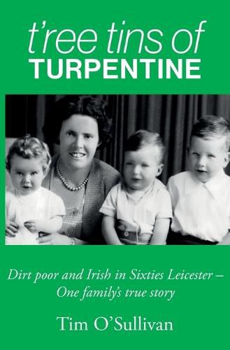 Cover image for T'ree Tins of Turpentine