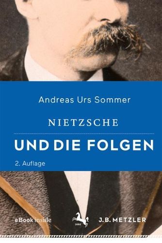 Cover image for Nietzsche und die Folgen