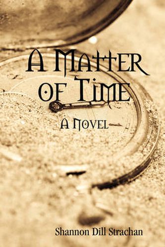 Cover image for A Matter of Time