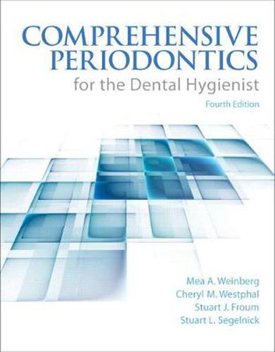 Cover image for Comprehensive Periodontics for the Dental Hygienist