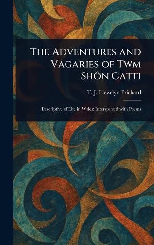 Cover image for The Adventures and Vagaries of Twm Shon Catti