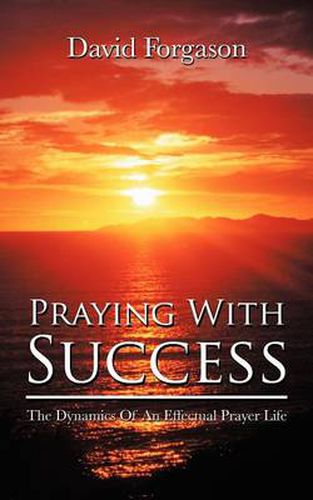 Cover image for Praying with Success