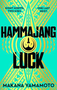 Cover image for Hammajang Luck