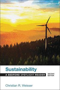 Cover image for Sustainability: A Bedford Spotlight Reader