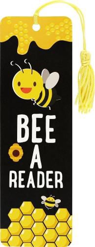 Cover image for Bee a Reader Children's Bookmark