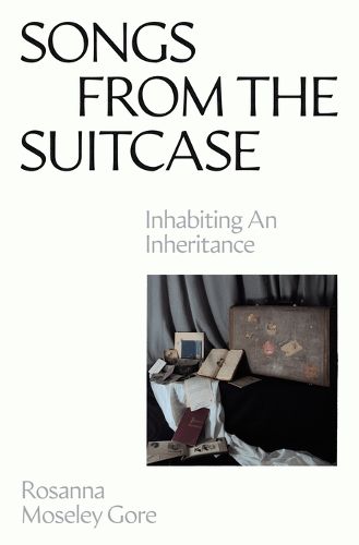 Cover image for Songs from the Suitcase